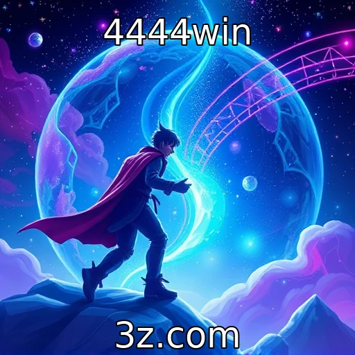 4444win - Futuro do entretenimento interativo e sua interseção com jogos