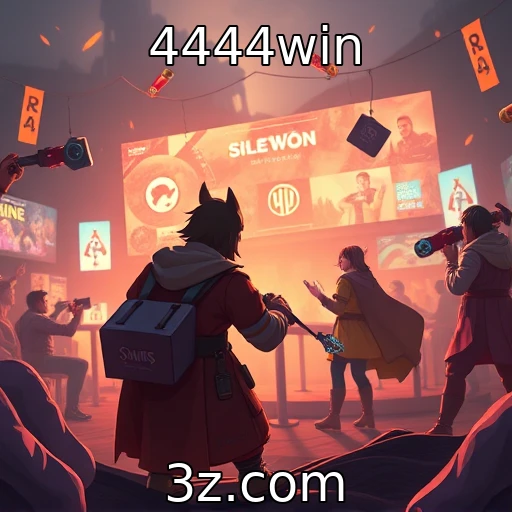 4444win - Tendências de jogos móveis para o futuro