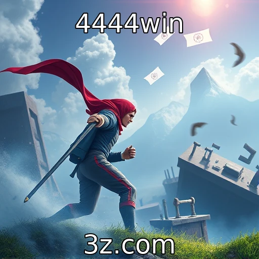 4444win - Inovações tecnológicas que moldam os jogos